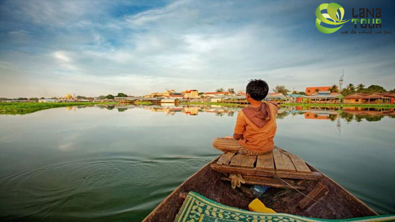 The Central areas around Bien Ho